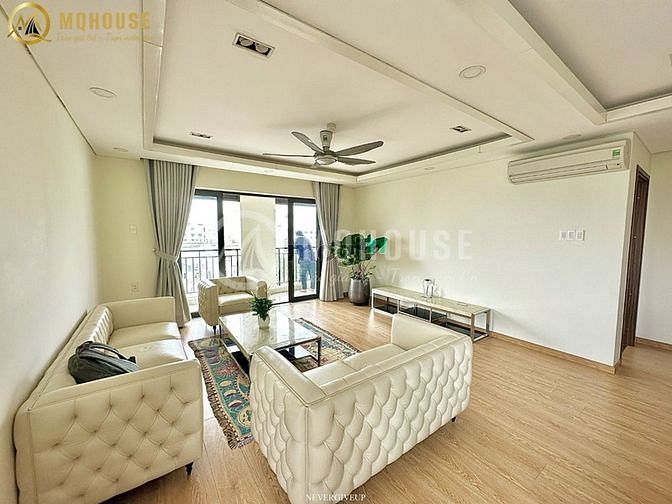 Hình ảnh Căn Hộ Cao Cấp 2PN 2WC Bancol 200M2 Thảo Điền🎉Đẳng Cấp Sang Trọng