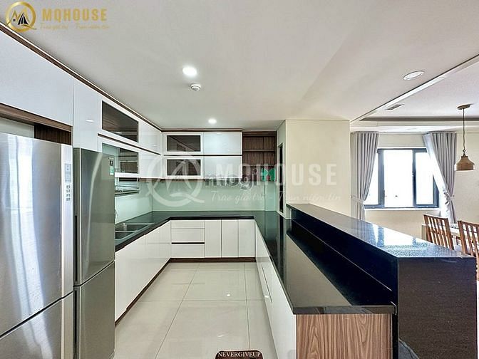 Hình ảnh Căn Hộ Cao Cấp 2PN 2WC Bancol 200M2 Thảo Điền🎉Đẳng Cấp Sang Trọng
