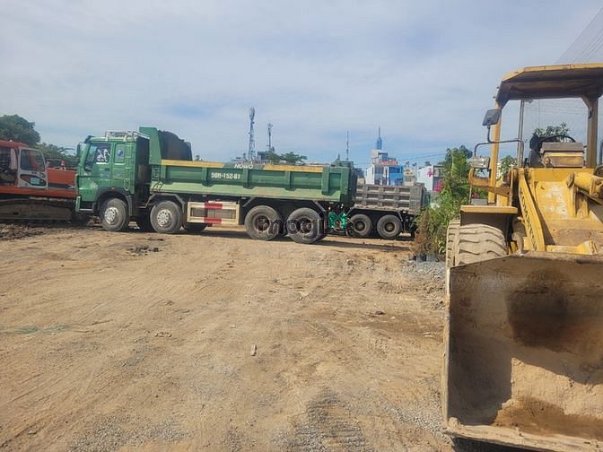 Hình ảnh Khuôn đất Rất lớn khan hiếm -An Phú Q. 2 -Cho thuê lẻ. Giá 36tr/1000m2