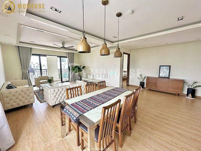 Hình ảnh Căn Hộ Cao Cấp 2PN 2WC Bancol 200M2 Thảo Điền🎉Đẳng Cấp Sang Trọng