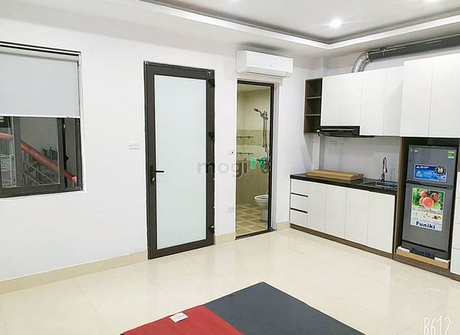 Hình ảnh Phòng tại Nguyễn Văn Huyên đủ nội thất, sạch sẽ