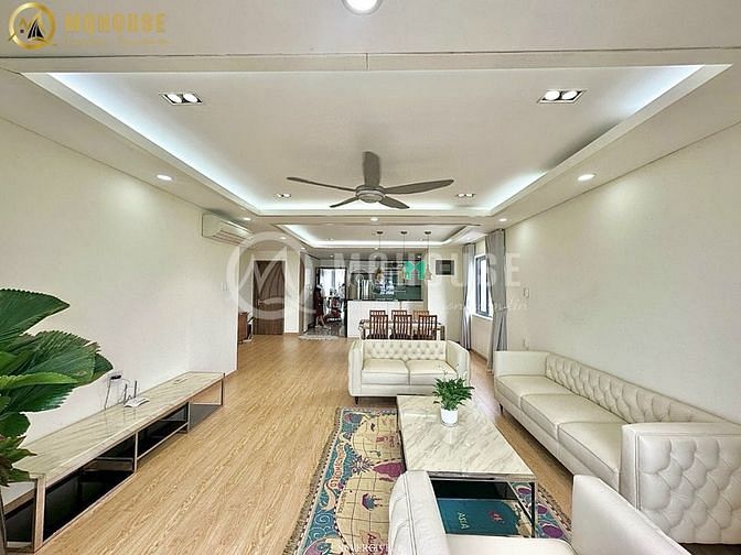 Hình ảnh Căn Hộ Cao Cấp 2PN 2WC Bancol 200M2 Thảo Điền🎉Đẳng Cấp Sang Trọng