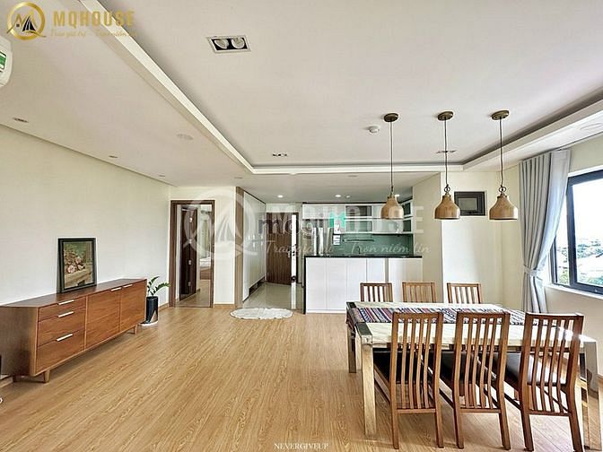 Hình ảnh Căn Hộ Cao Cấp 2PN 2WC Bancol 200M2 Thảo Điền🎉Đẳng Cấp Sang Trọng