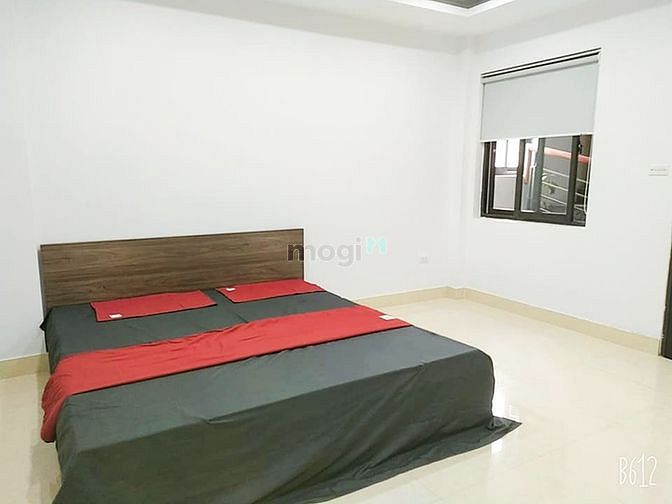 Hình ảnh Phòng tại Nguyễn Văn Huyên đủ nội thất, sạch sẽ
