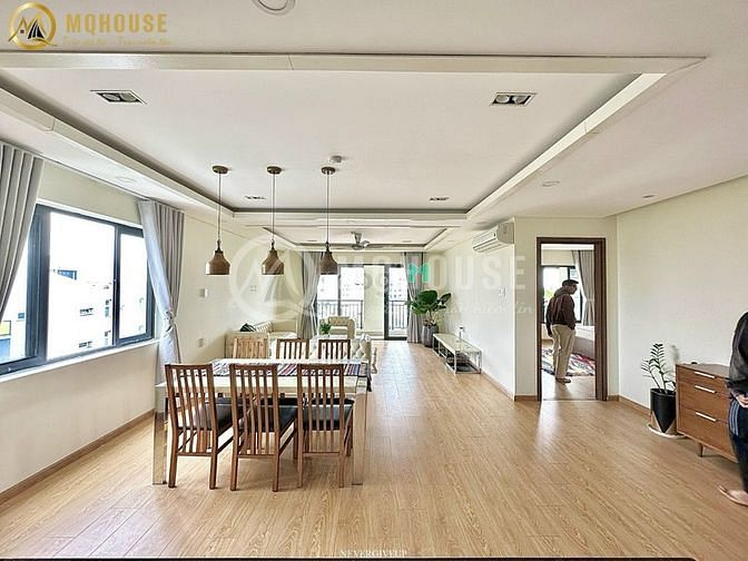 Hình ảnh Căn Hộ Cao Cấp 2PN 2WC Bancol 200M2 Thảo Điền🎉Đẳng Cấp Sang Trọng