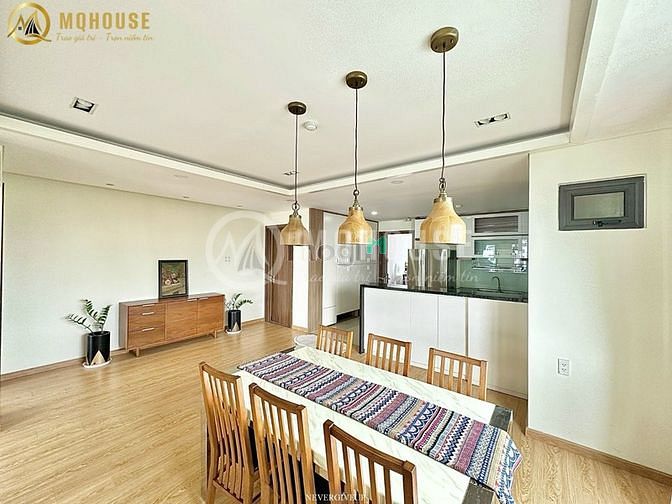 Hình ảnh Căn Hộ Cao Cấp 2PN 2WC Bancol 200M2 Thảo Điền🎉Đẳng Cấp Sang Trọng