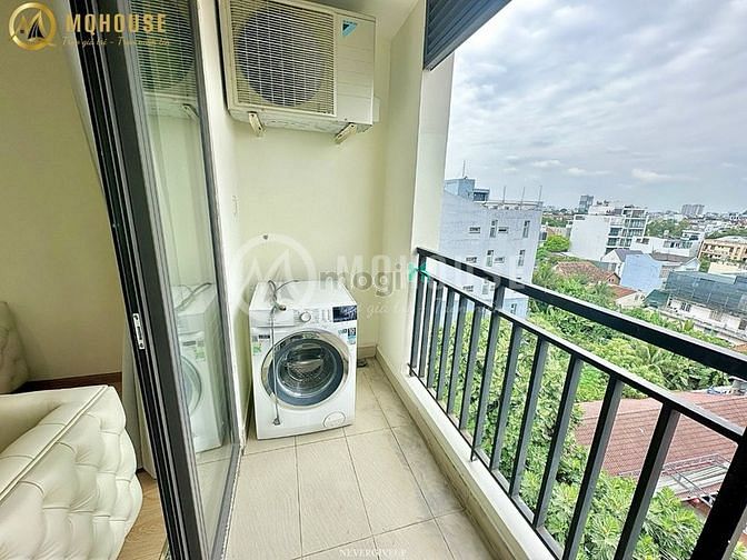 Hình ảnh Căn Hộ Cao Cấp 2PN 2WC Bancol 200M2 Thảo Điền🎉Đẳng Cấp Sang Trọng