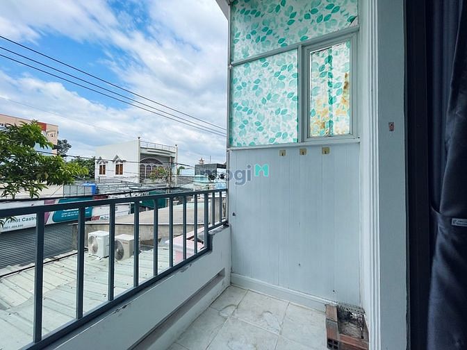 Hình ảnh Cho thuê CH Chung cư Mini 1PN nội thất mới 💯 - Hướng gió ban công