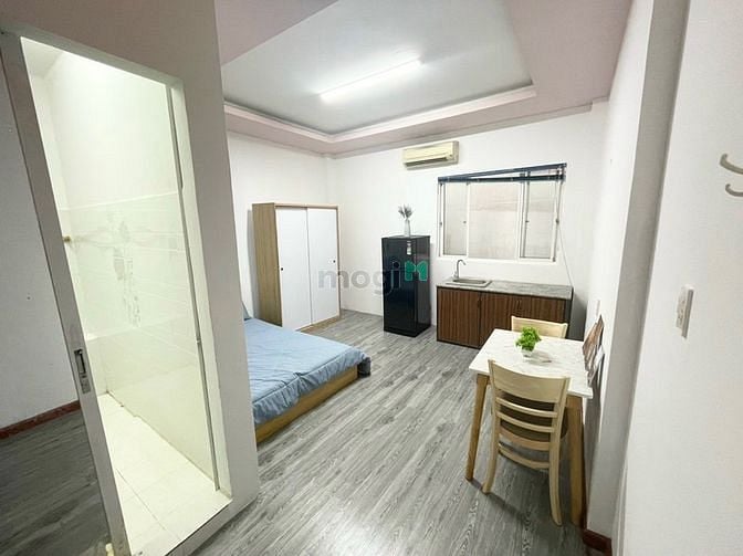 Hình ảnh Phòng trọ STUDIO giá rẻ full nội thất