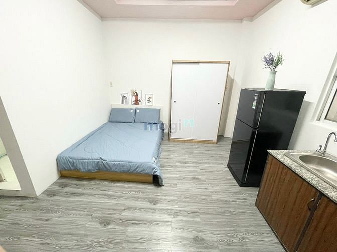 Hình ảnh Phòng trọ STUDIO giá rẻ full nội thất