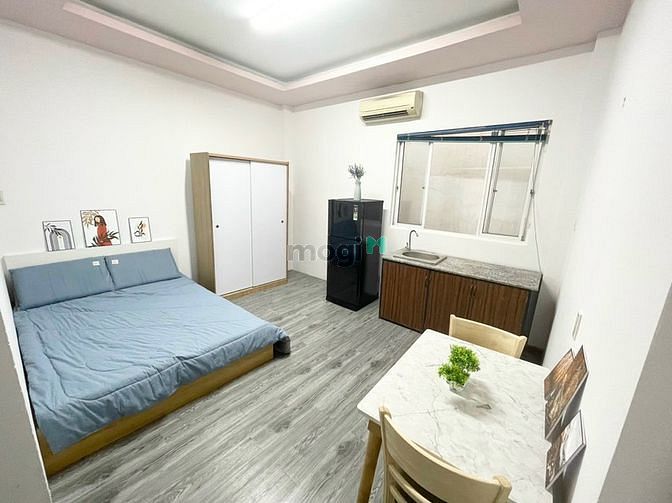 Hình ảnh Phòng trọ STUDIO giá rẻ full nội thất