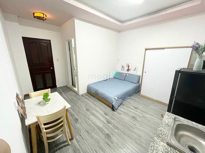 Hình ảnh Phòng trọ STUDIO giá rẻ full nội thất