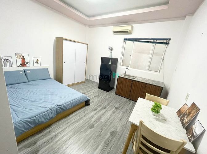 Hình ảnh Phòng trọ STUDIO giá rẻ full nội thất