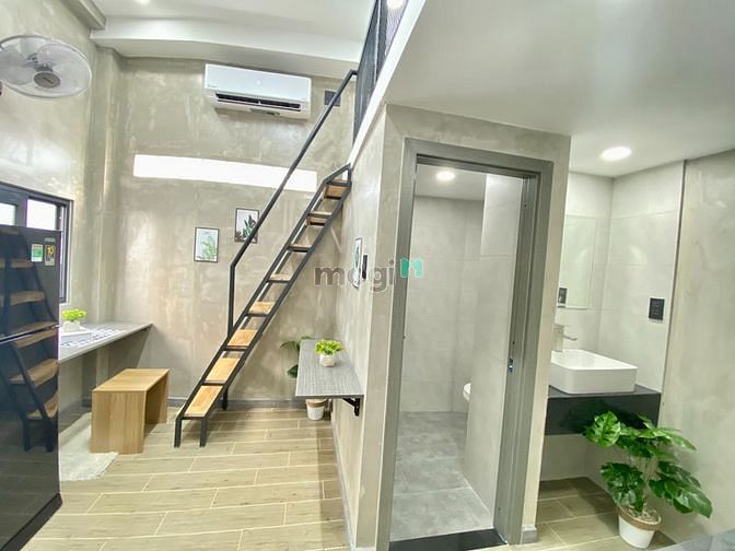 Hình ảnh Phòng Duplex Full Nội Thất Bình Thạnh