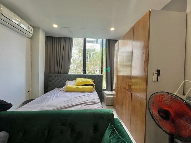 Hình ảnh 1PN BAN CÔNG --của sổ tách biệt