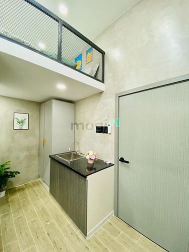 Hình ảnh Phòng Duplex Full Nội Thất Bình Thạnh