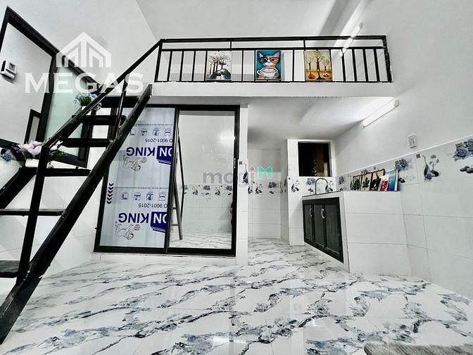 Hình ảnh ✅Phòng Trọ Có Gác Quận Bình Tân - Hương Lộ 2