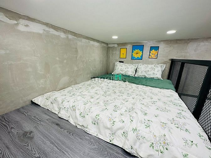 Hình ảnh Phòng Duplex Full Nội Thất Bình Thạnh