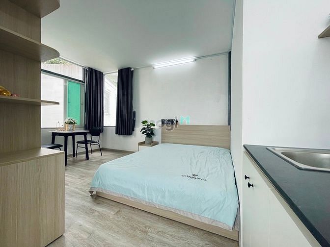 Hình ảnh Tòa Mb6623 nạp rút nhanh chóng dạng Studio giá hạt dẻ Full nội thất ban công thoáng