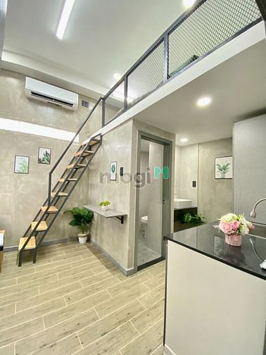 Hình ảnh Phòng Duplex Full Nội Thất Bình Thạnh