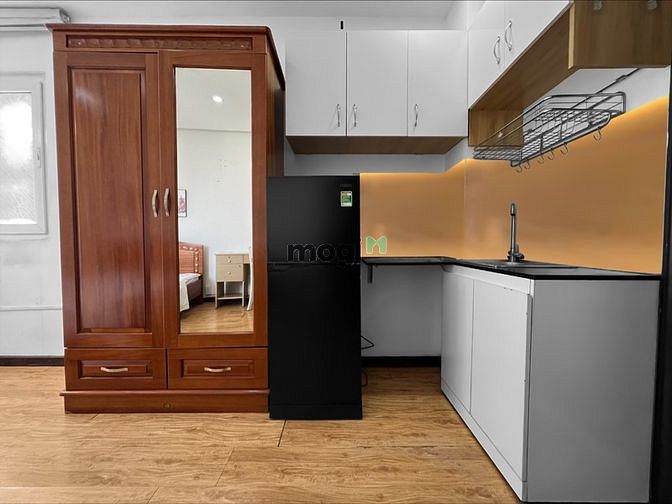 Hình ảnh Phòng Studio Full Nội Thất Phú Nhuận