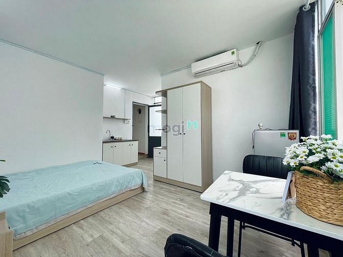 Hình ảnh Tòa Mb6623 nạp rút nhanh chóng dạng Studio giá hạt dẻ Full nội thất ban công thoáng