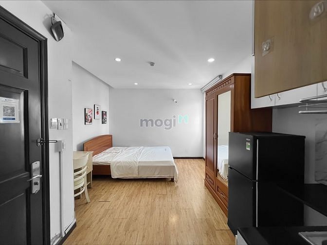 Hình ảnh Phòng Studio Full Nội Thất Phú Nhuận