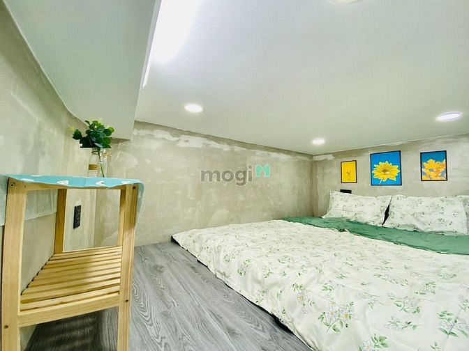 Hình ảnh Phòng Duplex Full Nội Thất Bình Thạnh