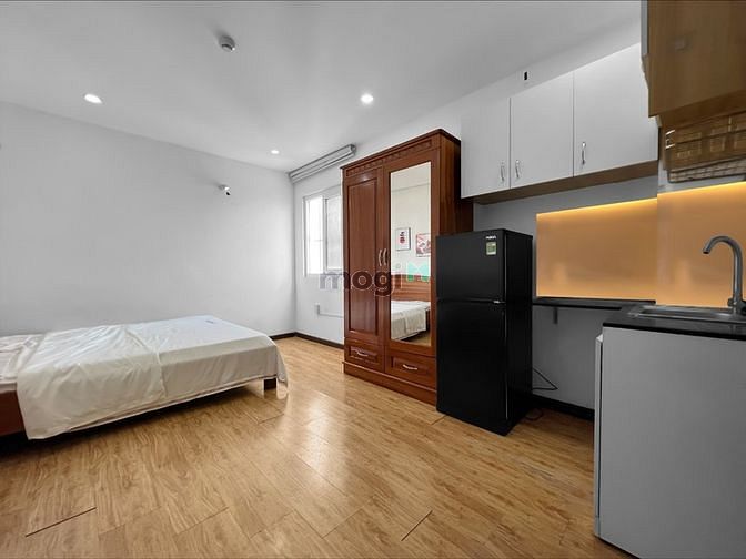 Hình ảnh Phòng Studio Full Nội Thất Phú Nhuận