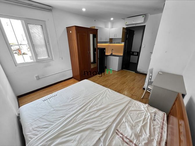 Hình ảnh Phòng Studio Full Nội Thất Phú Nhuận