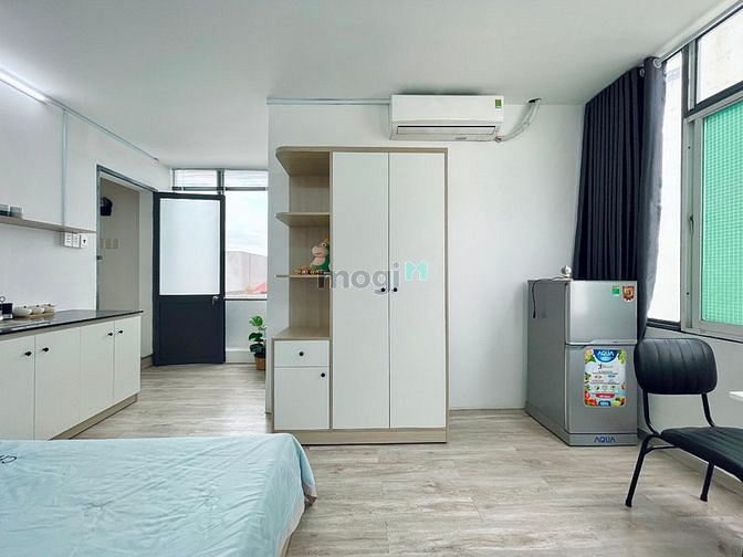 Hình ảnh Tòa Mb6623 nạp rút nhanh chóng dạng Studio giá hạt dẻ Full nội thất ban công thoáng