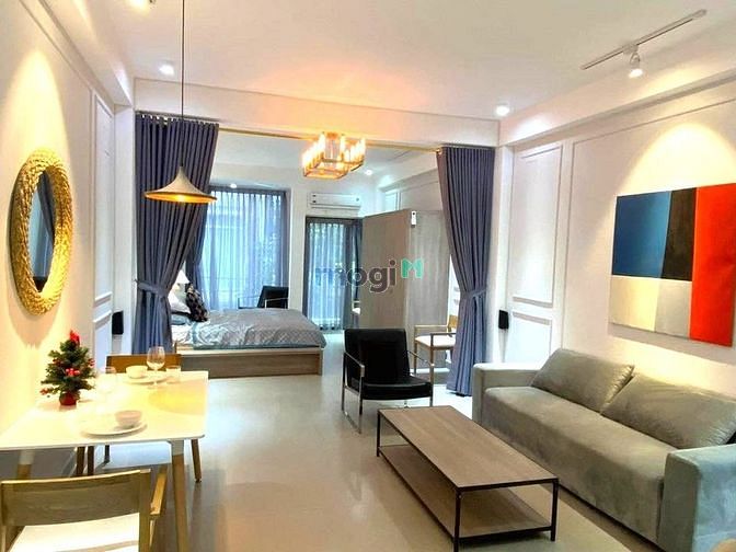 Hình ảnh 1PN BAN CÔNG --của sổ tách biệt