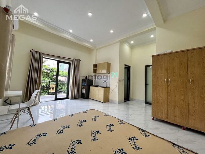 Hình ảnh Căn Hộ Ban Công - 40m2 - Ngay Cầu Kênh Thanh Đa🌷🌷