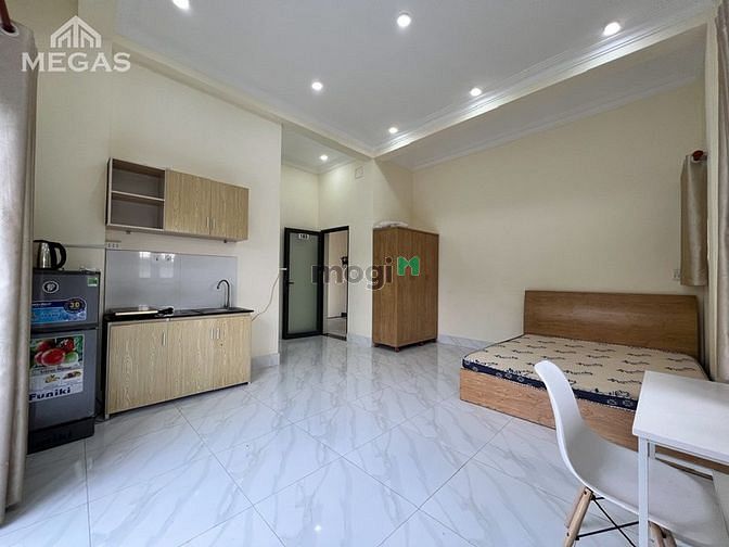 Hình ảnh Căn Hộ Ban Công - 40m2 - Ngay Cầu Kênh Thanh Đa🌷🌷
