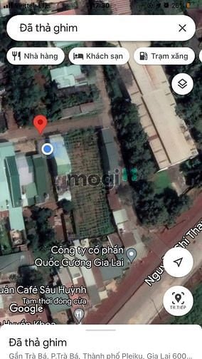 Hình ảnh Chính chủ bán đất ngay bến xe Đức Long Gia Lai