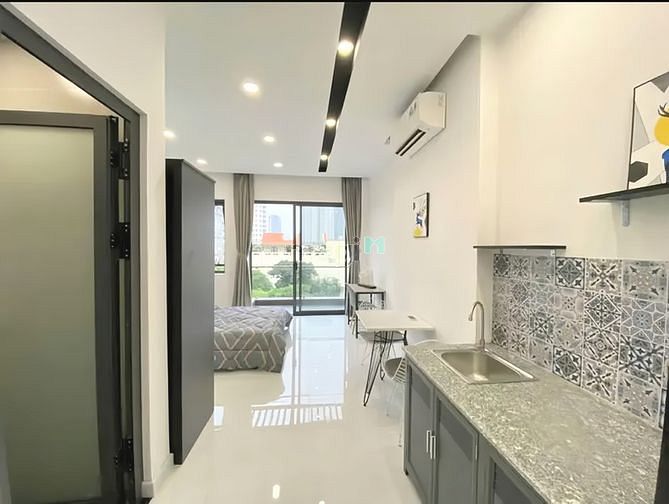 Hình ảnh __Căn Hộ Studio Tân Bình Free 3 Xe Gần Sân Bay Tân Sơn Nhất__
