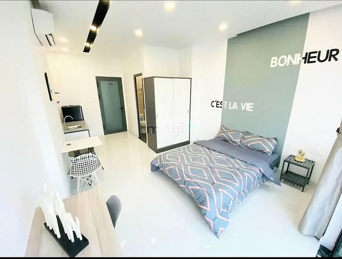 Hình ảnh __Căn Hộ Studio Tân Bình Free 3 Xe Gần Sân Bay Tân Sơn Nhất__