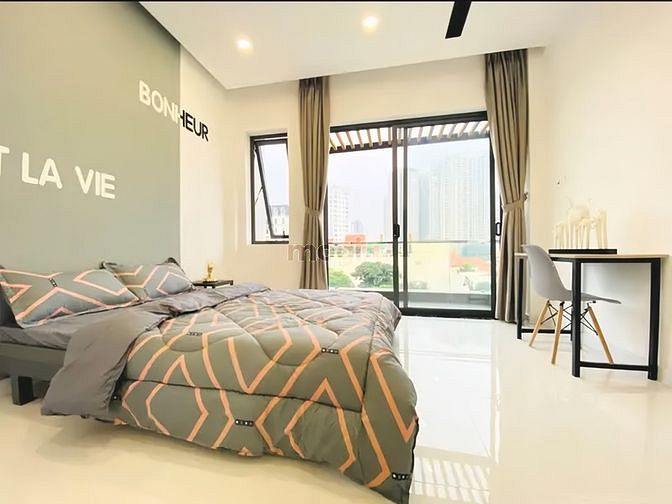 Hình ảnh __Căn Hộ Studio Tân Bình Free 3 Xe Gần Sân Bay Tân Sơn Nhất__