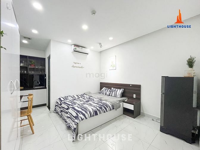 Hình ảnh CĂN HỘ GIÁ RẺ full nội thất + cửa sổ lơn