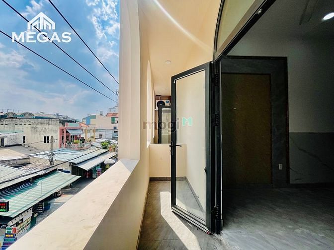Hình ảnh Cho Thuê CHDV BAN CÔNG Ngay Chợ An Nhơn