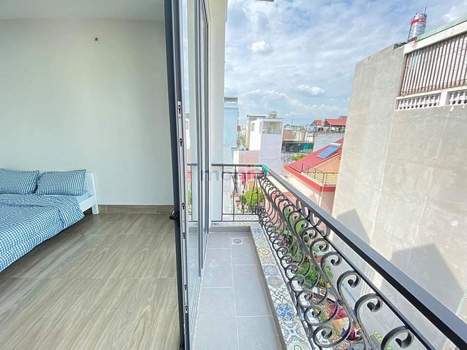 Hình ảnh ✨Căn Hộ Giá Rẻ   35m2 - Full Nội Thất + Ban Công - Ngay Cầu Tham Lương