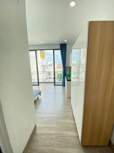 Hình ảnh ✨Căn Hộ Giá Rẻ   35m2 - Full Nội Thất + Ban Công - Ngay Cầu Tham Lương