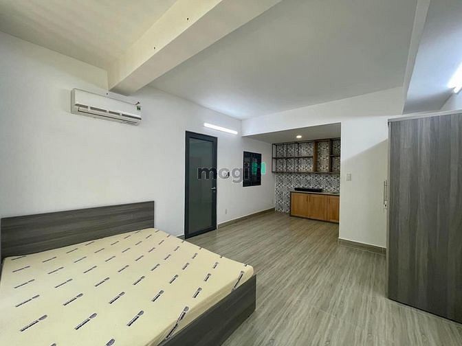 Hình ảnh STUDIO Siêu Rộng - View Thoáng - Ngay Mặt Tiền Đặng Thuỳ Trâm 🧨🧨