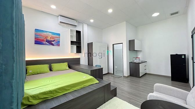 Hình ảnh Khai Trương Căn Hộ Mặt Tiền Đường Cao Cấp Giá Hạt Dẻ