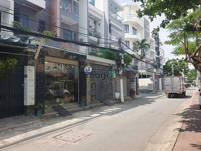 Hình ảnh Bán nhà Lâm Văn Bền quận 7, hẻm thẳng chỉ hơn 9 tỷ