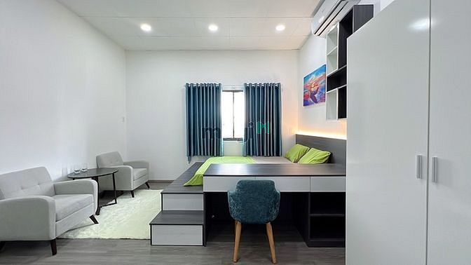 Hình ảnh Khai Trương Căn Hộ Mặt Tiền Đường Cao Cấp Giá Hạt Dẻ