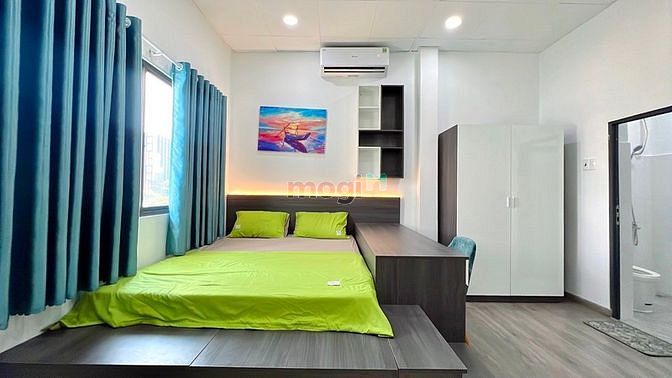 Hình ảnh Khai Trương Căn Hộ Mặt Tiền Đường Cao Cấp Giá Hạt Dẻ