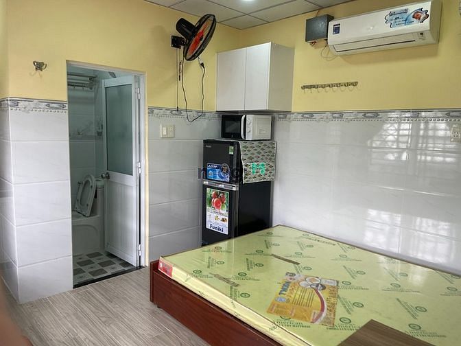Hình ảnh Phòng Trọ Sinh Viên FULL NỘI THẤT BAO PHÍ