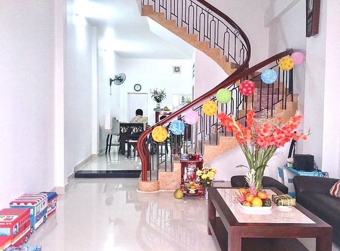 Hình ảnh Ngay Hàng Xanh, 69m2 Không QH, Sân vường, Hẻm xe hơi, Hẻm 20 ĐB Lĩnh