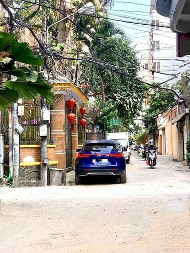 Hình ảnh Bán nhà Cửu Long, Tân Bình, 55m2, 4 lầu, hẻm xh, chỉ hơn 9 tỷ